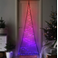 70L 5MM matt+diffuse RGB+W lens 2m door light tree, BT+WiFi, Gen II, IP44, Plug F thumbnail 5