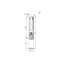 Submersible deepwell pump SP9- 5 RP2 4&quot;1X230/50 1.1KW thumbnail 3