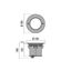 CRICKET+ 15 14 A5/M 840 ANTHRACITE thumbnail 5