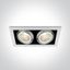 WHITE COB 2x30W WW 38deg 230V thumbnail 1