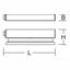 LINEDO, 19...40 W, 2900...5550 lm, 840, aluminium, DALI Continuous lin thumbnail 4