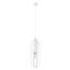 Pendant lamp NICUS 1 white thumbnail 2