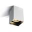 WHITE GU10 10W DARK LIGHT SQUARE thumbnail 1