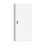 Wall mount M2000 3A-39T=400mm, back wall+swinghandle, IP54 thumbnail 4