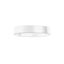 Shade D 322 H 60, Fabric Chintz colour: white thumbnail 1