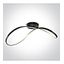 BLACK LED 40W WW IP20 230V DIMMABLE thumbnail 1