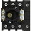 P1-32/EA/SVB/N Main switch, P1, 32 A, flush mounting, 3 pole + N, Emergency switching off function, With red rotary handle and yellow locking ring, Lockable in the 0 thumbnail 30