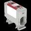 OTL50N red 1xAl/Cu 1,5-50mm² 1000V Universal terminal thumbnail 1