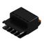 PCB plug-in connector, male plug, 5.08 mm, Number of poles: 5, 180°, PUSH IN with actuator, Clamping range, max. : 3.31 mm², Box thumbnail 4