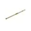 Trip indicator, high speed, 0.25 A, AC 1300 V, 6 x 121 mm, BS, with indicator thumbnail 13