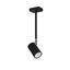 CEILING LAMP NORANO BLACK GU10 1X40W IP20 thumbnail 2