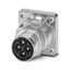 M17-3EP1N8AW600S - Device connector front mounting thumbnail 2