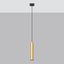 HANGING LAMP LAGOS 1 GOLDEN GLOSS GU10 1X10W IP20 thumbnail 6
