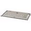 XPN4F-DV-MCB06 Partition, NZM4 component mounting area/cable connection area, fixed mounting with rotary handle and mechanical interlock, main busbar back, W=600mm thumbnail 1