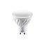 LED BULB, A-G, SMD 2835, 3000K, GU10, 7,0W, AC180-250V, 50-60Hz, 120°, 550lm, 61mA thumbnail 1