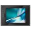 Docking station for iPad mini with USB-C charging port, black thumbnail 1
