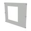 ProfiSNAP Front Plate, for enclosure width 800mm, H=600mm, prepared fo thumbnail 1