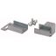 XNBW-RC Fixing angle cable anchoring rails, for building corner, 1 set thumbnail 1