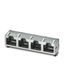 CUC-MP-J1ST-A/4R4LT - RJ45 PCB connectors thumbnail 3