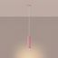 Pendant lamp KARBON 1 pink thumbnail 8