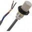 Proximity sensor, plastic body, inductive, M18, shielded, 5 mm, AC, 2- E2F 7122M thumbnail 3