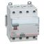 RCD DX³-ID - 4P - 400 V~ neutral right hand side - 80 A - 30 mA - AC type thumbnail 1