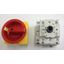 Emergency-Stop Main Switch 3P, floor mounted, 80A, +1NO/1NC thumbnail 3