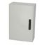 Polycarbonate enclosure, 600x400x210mm, fitted with Mounting plate thumbnail 5
