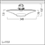 MLevo AL LED3600-927-65 L LDO SR TEC - Mellow Light surface-mounted luminaire thumbnail 5