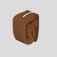 CableLine, Conductor and cable markers, 2.5 - 5 mm, 3 x 4.2 mm, brown thumbnail 1