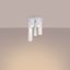CEILING LAMP LAGOS 5P WHITE 5XGU10 thumbnail 5