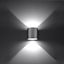 WALL LAMP ORBIS 1 GRAY G9 1X40W IP20 thumbnail 3