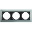 TRIPLE FRAME ALUMINIUM/GRAY thumbnail 1
