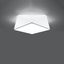 CEILING LAMP HEXA 35 WHITE E27 2X60W IP20 thumbnail 3
