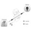 Wi-Fi energy consumption monitor-meter, 3 phase - ENERGY 3; Wi-MEF-3-OPTI-100 thumbnail 3