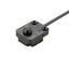 Photo micro sensor, Push-button, PNP output, 1 m robot cable EESA1052H thumbnail 1