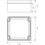 Hermetic box PHP-120 thumbnail 2