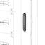 SPARE PART LOCK - QDX 630 L - FOR EXTERNAL COMPARTMENT DOOR thumbnail 1
