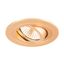 NEW TRIA® 75, ceiling installation ring, D: 9.3 H: 2.6 cm, IP 20, rose gold thumbnail 2