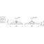 BTP764 LED64-4S/740 DSW1 PSD-SR SRT SRB thumbnail 2
