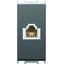 SOCKET TEL KS RJ11 6/4 1M SB 4317777 thumbnail 1