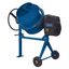 Scheppach Concrete mixer MIX125 thumbnail 1