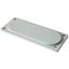 Plastic Blank plate for B-flange thumbnail 1