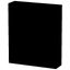 EWK-G36/31 Wall-mounted enclosure EWK complete, IP31, 216 SU, protection class II, HxWxD=950x800x230mm thumbnail 2
