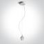 WHITE PENDANT 20W E27 thumbnail 2