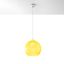 HANGING LAMP BALL YELLOW E27 1X60W IP20 thumbnail 9