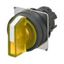 Selector A22NZ Ã˜22, 3 position, Lighted, bezel PLASTIC, AUTO RESET ON A2270501C thumbnail 2