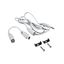 LED LINEAR 117cm 14w CW 230V thumbnail 2