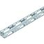 AZ small duct perforated 50x50x3000 Steel PES50 - Polyester/epoxy Pebb thumbnail 1