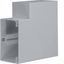 Flat corner, FB 80130, grey thumbnail 2